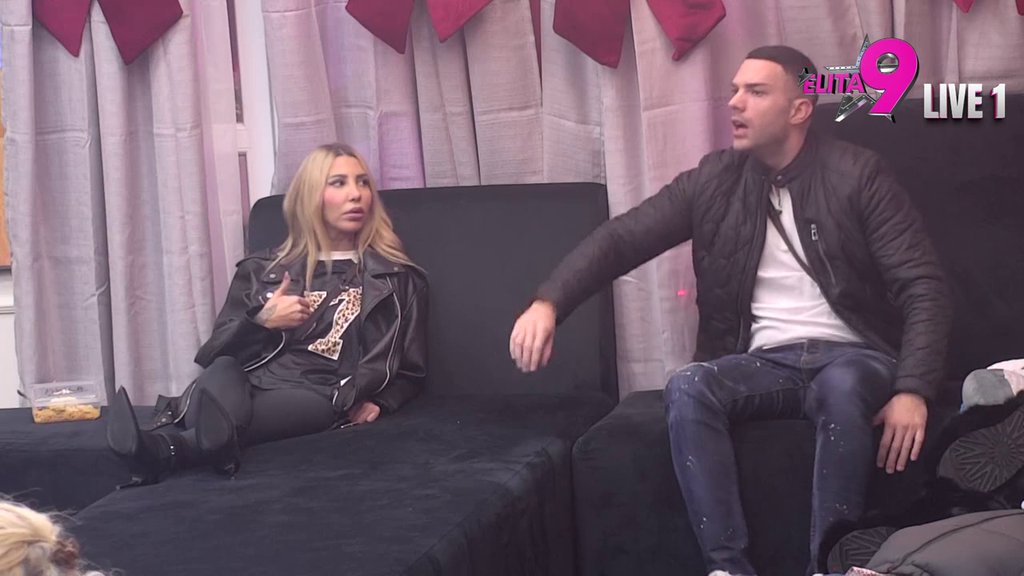 Karambol: Ivanu pukao film i brutalno oblatio Aneli zbog Anđela, pa je pred svima zauvek odjavio! (VIDEO)