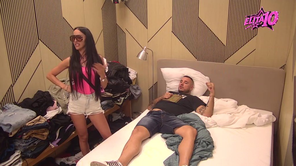 Ti si sve po potrebi: Uroš žestoko isponižavao Poršelinin moral, ona zatražila od Cara da stane u njenu odbranu! (VIDEO)