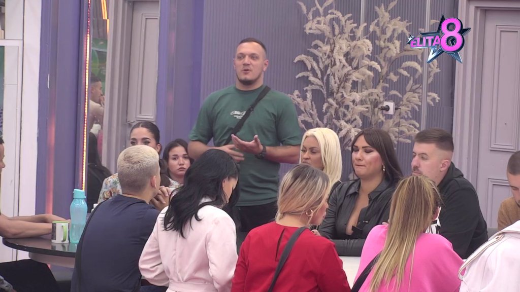 Au! Keti ponovo napravila HAOS!? Anđela i Gastoz u neviđenom klinču, Đuričićeva ne može da shvati njegovo ponašanje prema njoj (VIDEO)