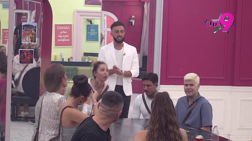SLAVLJE U ELITI! Darko doneo šampanjac u Belu kuću, OVI učesnici su postali SUPERFINALISTI ELITE 9 (VIDEO)