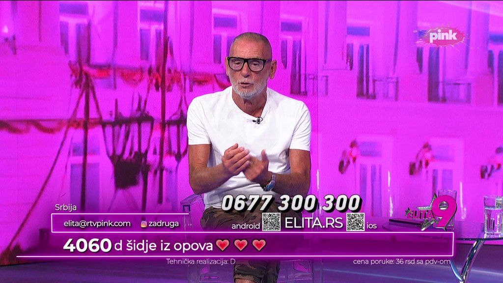 Pljušte prozivke! Mića zaratio s gledateljkom, pa progovorio o Dači: Kvaran je kao mućak, ko god se poziva na tatu... (VIDEO)