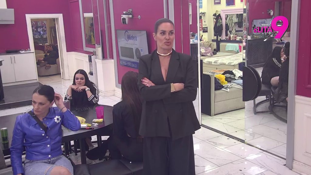 Ne može da prihvati istinu: Milena gori od želje da dokaže da nije bila ...