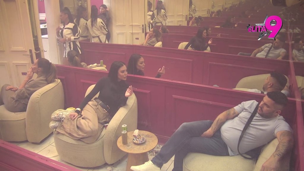 HAOS! Maja saterala Asmina u ćošak, a on najavio raskid: Paljba! (VIDEO)