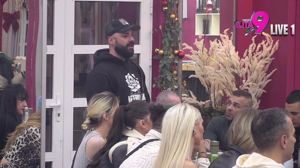 Imao sam drugoplasiranu, sad sam pucao na pobednicu: Luka priznanjem digao kuću na noge, Anita pala u očaj! (VIDEO)