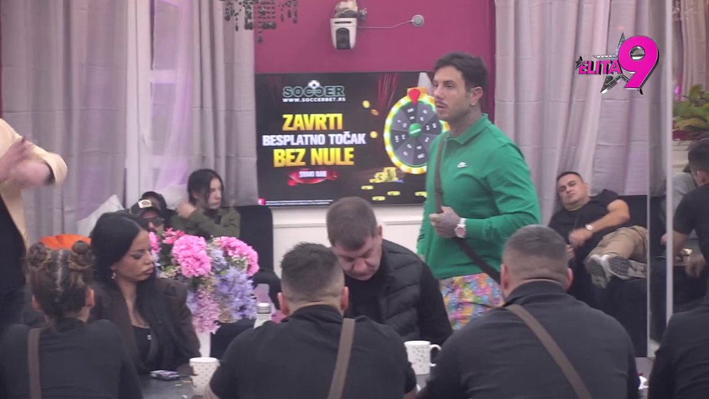 Morališe Luki za Maju, a je*ala se s Karićem: Stanić demolirao Aneli, Kačavenda urnisala Luku, NAJDVOLIČNIJEG učesnika (VIDEO)