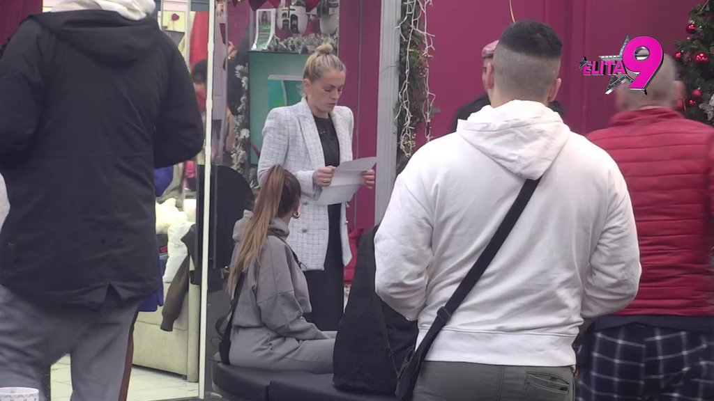 Hitno obaveštenje: Miljana Kulić je diskvalifikovana iz Elite 9!