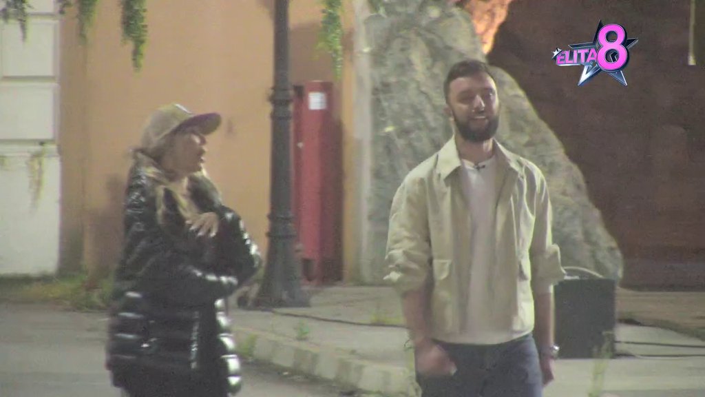 Blista od sreće: Aneli Ahmić progovorila o pomirenju sa Lukom, pa se dotakla Baje, otkrila šta bi volela da dobije od njega (VIDEO)