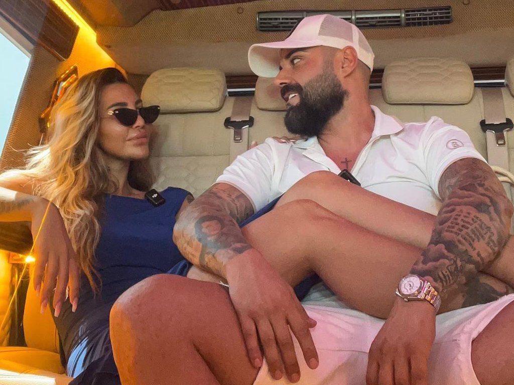 Rekla mi je da ju je TUKAO: Poršelina ekskluzivno otkrila NOVE DETALJE odnosa Aneli i Luke, sve o "njegovim" firmama, pa priznala: Stalno se svađala sa Sitom, sve je bilo OKO NOVCA (VIDEO)