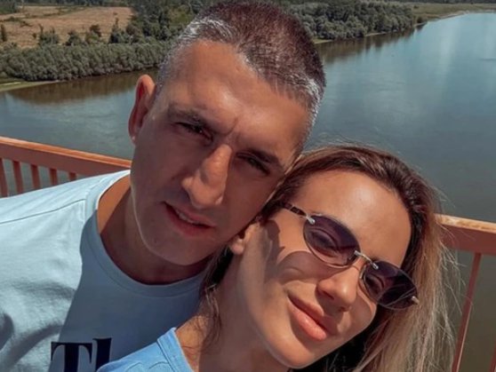 VOLIM JE VIŠE, NEDOSTAJE MI: Kristijan Golubović priznao koliko pati za Kristinom Spalević: KAD JE NEMA PORED MENE, NE JEDEM I NE SPAVAM! (VIDEO)