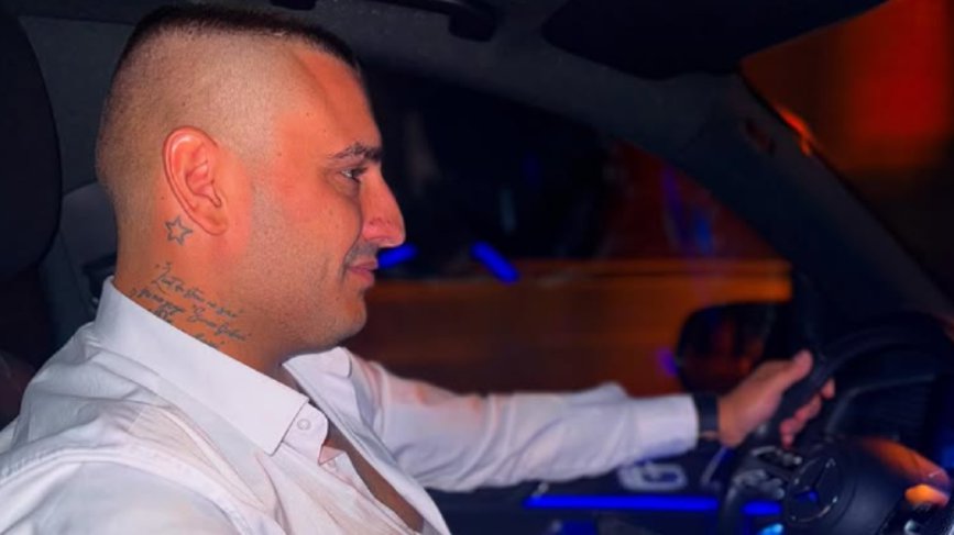 DRUGARI NE SEDAJU SA NJIM U KOLA, JER SE ZALEĆE I KOČI: Komšije iz Brestača razvezale jezik o Darku Laziću!