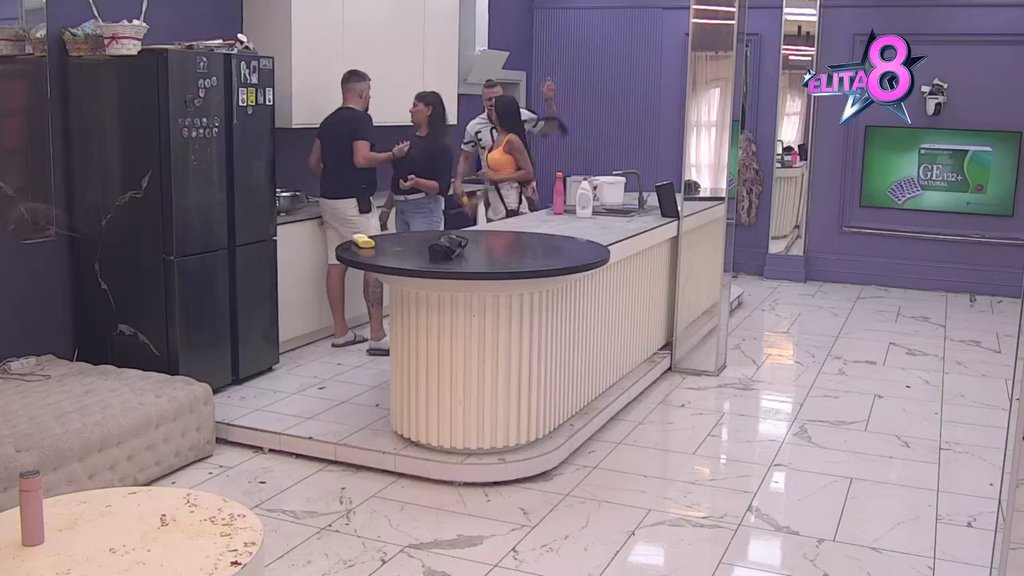 BUTKI RAT! Korda dao sve od sebe da izbaci Terzu iz takta, ne prestaje s provokacijama! (VIDEO)