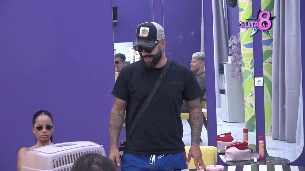 KERU, AJDE, UPADAJ! Sandra nosilicom za pse pokušala da ponizi Luku, pa rešila da ZAKUCA za sam kraj i poruči mu da će se videti sa njegovim ocem! (VIDEO)