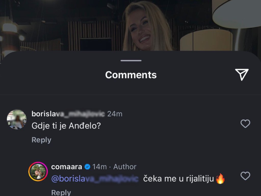 PALO PRIZNANJE! Milica Veličković prekinula ćutnju o Anđelu Rankoviću, oglasila se u jeku afere koja TRESE ELITU!