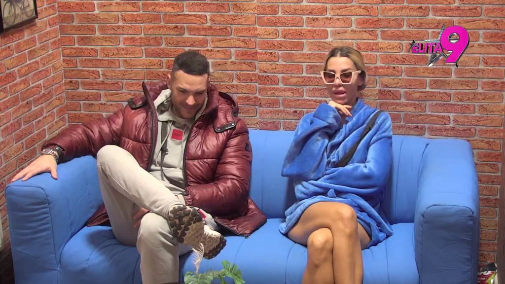 ON SLUŽI SAMO ZA SPRDNJU: Aneli žestoko potkačila Asmina, pa je Janjuš stavio na stub srama zbog druženja sa Anđelom! (VIDEO)