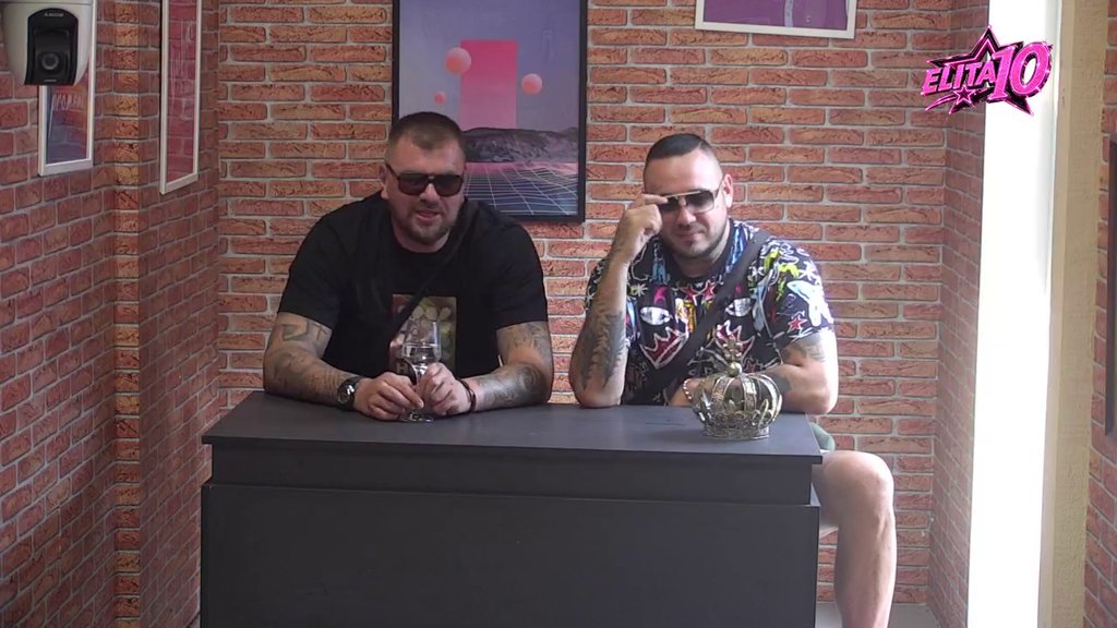 Ima li manjeg muškarca od Filipa Đukića? Car i Janjuš mu se u tandemu sprdaju sa mozgom, Aneli od muke ne zna gde udara! (VIDEO)