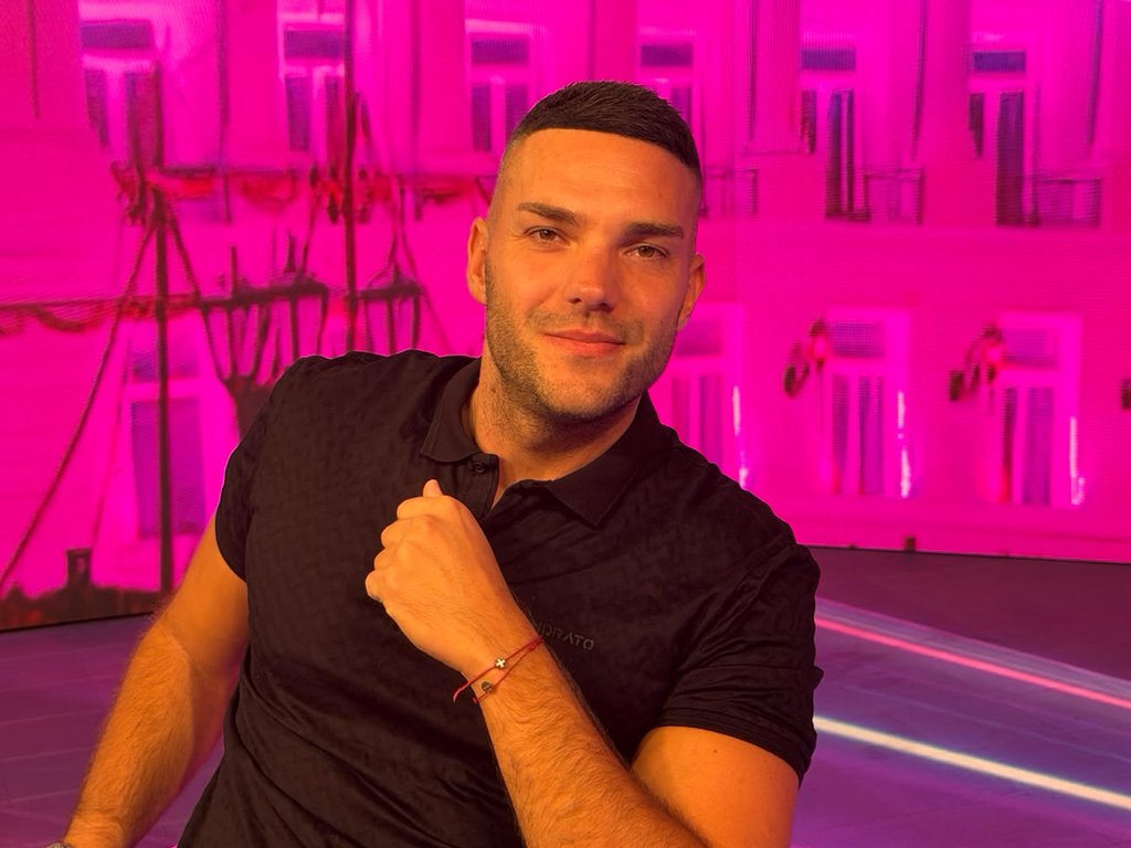 Zaslužio sam bolje od 11. mesta u superfinalu! Anđelo Ranković priznao da mu je krivo zbog lošijeg plasmana, a evo šta planira sa Boginjom! (VIDEO)