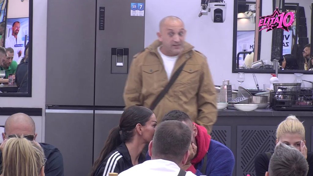 Oduvao si me, a svaku priliku koristiš da pozdraviš moju majku Stoju! Milan Popov izneo istinu Marinkoviću u lice, on zanemeo (VIDEO)