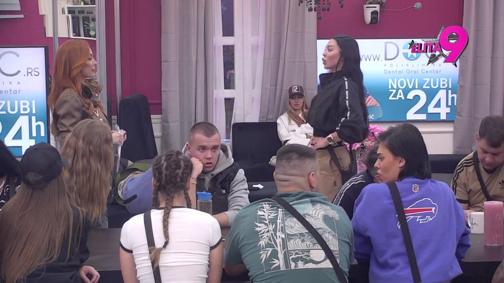 Od danas je za mene Vujović Luka: Maja donela radikalne promene, neće dozvoliti da Aneli postane njena žrtva (VIDEO)