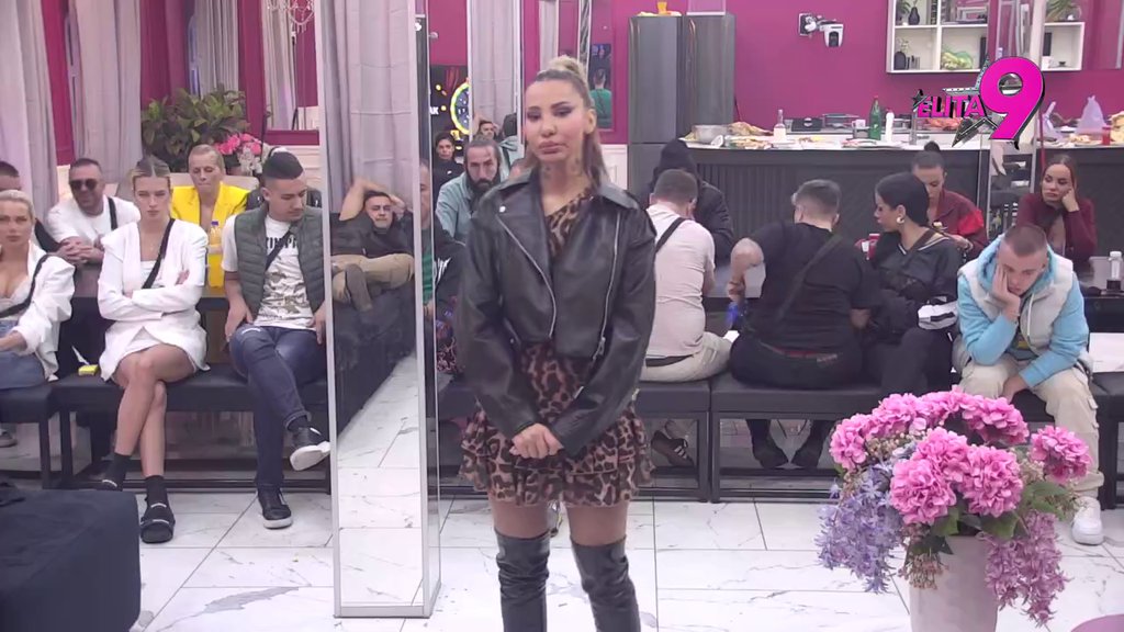 Uvek radim ono što želim: Alibaba priznao Luki da bi smuvao Aneli očas posla da mu je to namera, ona totalno van sebe! (VIDEO)