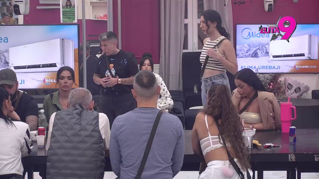Unakazila ga za sva vremena: Takmičari brutalno osudili Hanu zbog kanaljenja Neria, on ide protiv celog sveta da bi je odbranio! (VIDEO)