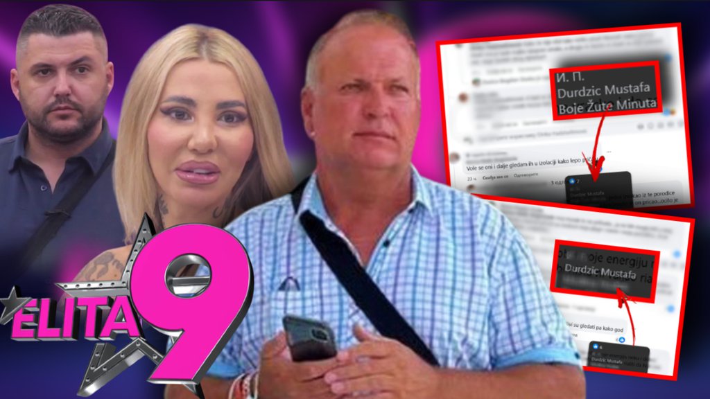 Mustafa Durdžić stao uz Aneli! Javno je brani gde stigne, a evo da li se nada pomirenju Asmina i bivše snajke (FOTO)