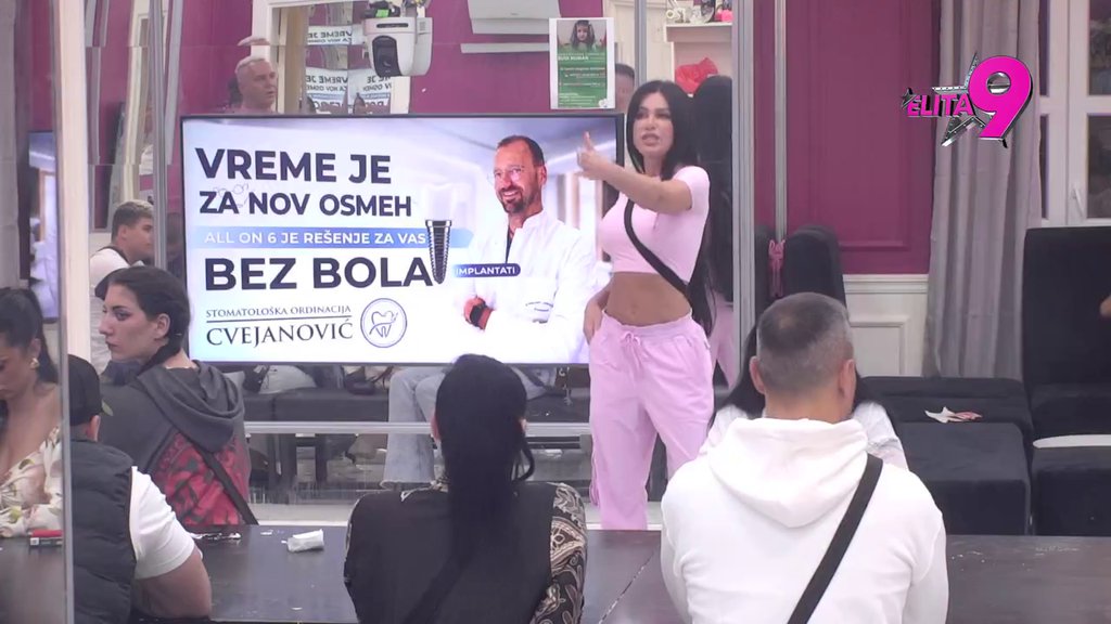 IZBACILA SAM GA IZ STANA, HTELA SAM DA ZOVEM POLICIJU: Sukob između Stanije i Asmina ne jenjava, nastavlaju da iznose sve iz njihovog odnosa! (VIDEO)