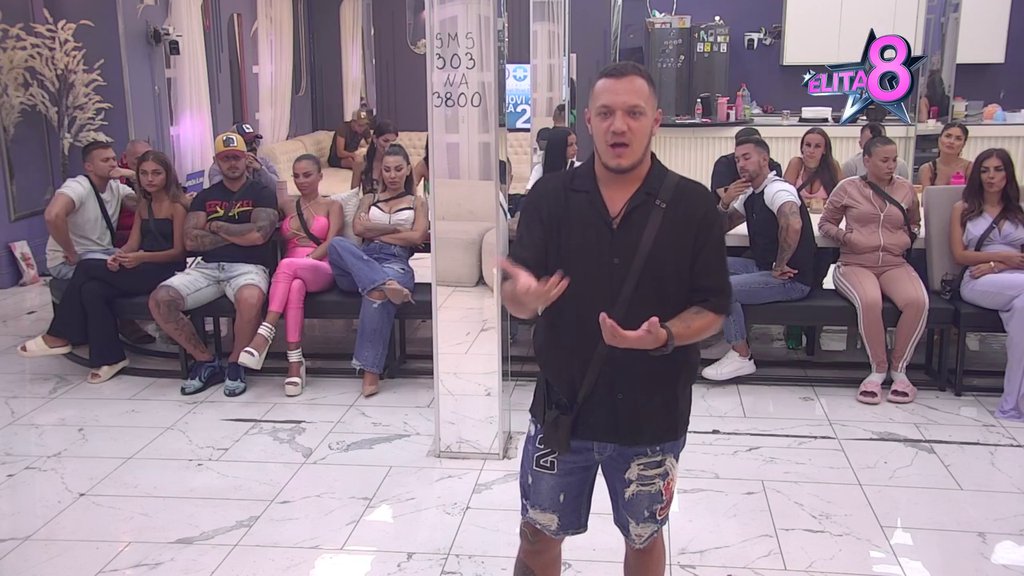 Bio sam joj poligon i teren: Gastoz ubeđen da je Anđeli služio poput maskote kako bi oprala svoje greške i nedela! (VIDEO)