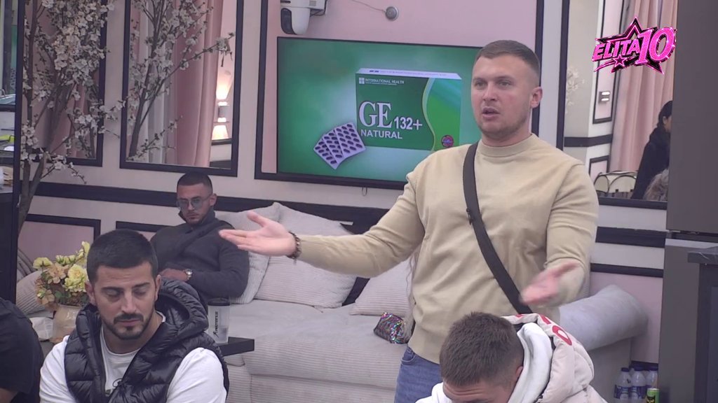 Ako se s njom pomirim... Car besan kao ris, ne želi više da joj čuje ni glas! (VIDEO)