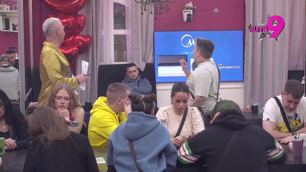 Ovakvog monstruma Nora ne treba kao oca: Asmin otkrio da hoće samo da bude otac, oduvao Aneli, a onda je Luka raskrinkao bivšu verenicu: Kad god bi on hteo, ona bi pristala (VIDEO)