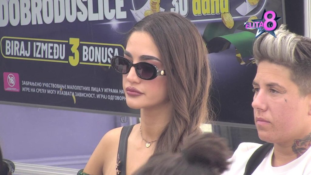 DA JE SREĆE BILO... Sofija podgrejala sumnje da postoji varnice sa Gastozom, on NAJAVIO DEJT: Čujemo se u avgustu kad Anđelu... (VIDEO)