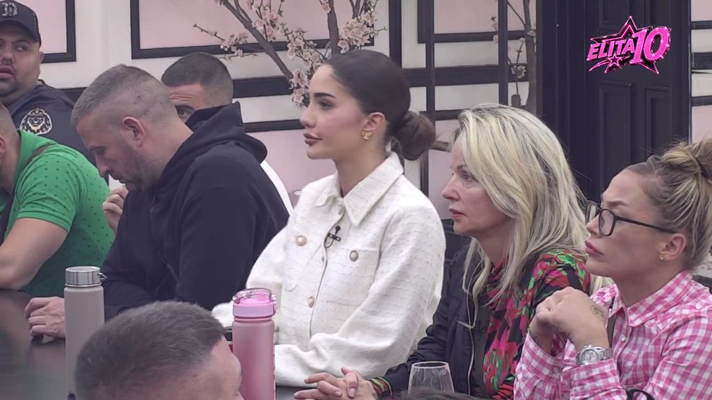 Mislim da ste Gastoz i ti zajedno: Mateja uveren da Anđela sve radi zarad nagrade od 100.000 evra! (VIDEO)