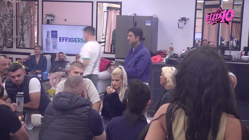Šok i neverica!  Zatresli Belu kuću raspravom, Uroš tvrdi da je Aneli došla do saznanja da je Đukić bio sa trans osobom! (VIDEO)