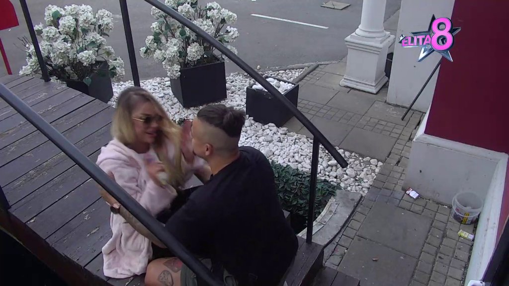 Hvalićeš se narednih deset godina da si bio sa mnom: Sofija ne prestaje da ponižava Terzu, on se uporedio s njenim bogatašima! (VIDEO)