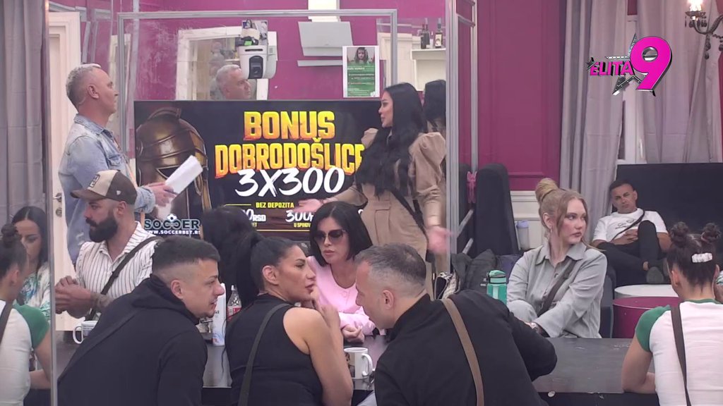 Iskompleksirana je na mene, beton liga: Teodora Delić aktivirala vređalicu, pa uništila Maju Marinković! (VIDEO)