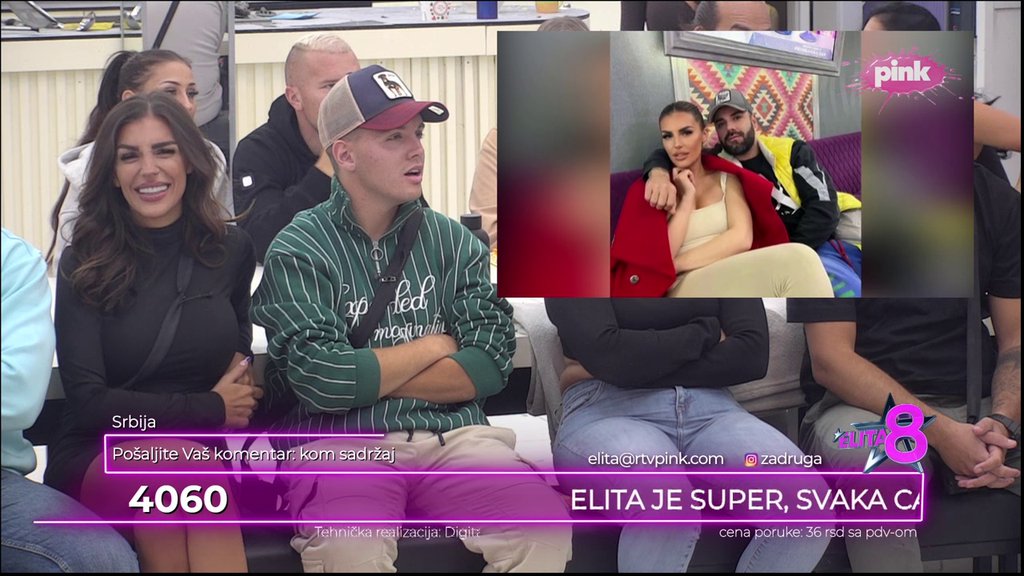 Desingerica, Taki Marinković i Breskvičin brat: Uspomena Ene Čolić frapirale sve, mnogi je zbog ROZE KOSE nisu prepoznali! (VIDEO)