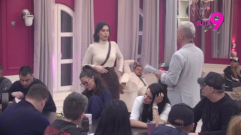 Ostavila hrabrost ispred vrata! Maja pokušala da obrne sve i ubedi ukućane da ne zamera Sofiji i Aniti sakrivanje LEMURA (VIDEO)