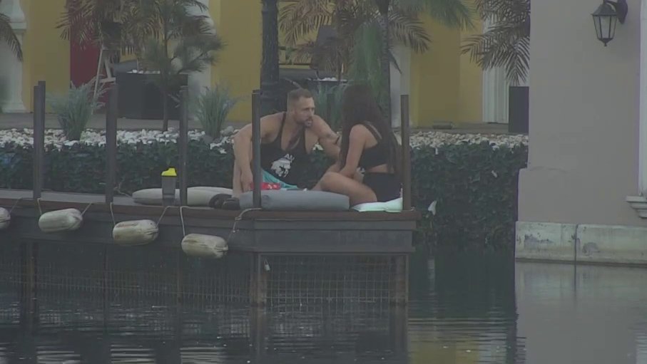Slomile ga njene suze! Mahir se pokajao zbog svega kada je video neutešnu Slađu pa otišao da moli za oproštaj (VIDEO)
