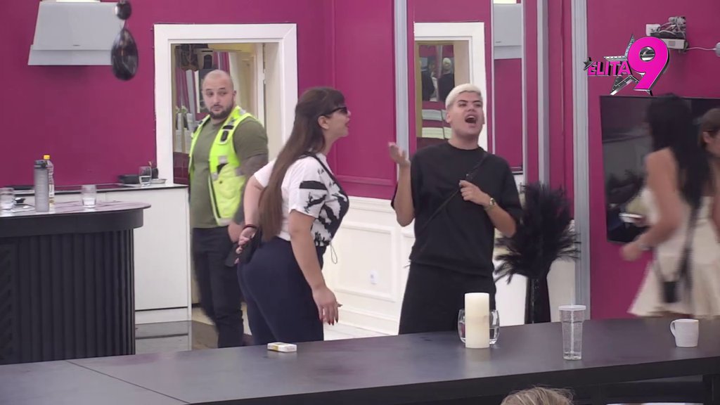 HAOS SE NASTAVLJA! Stanić i Miljana zaorili Belu kuću, pljušte uvrede i provokacije (VIDEO)
