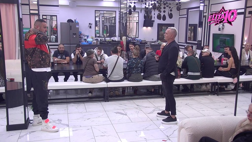Afera 'šapat' trese Belu kuću! Učesnici pokušavaju da detektuju šta je Aneli krišom poručila Terzi, Ahmićeva potpuno nedorečena! (VIDEO)