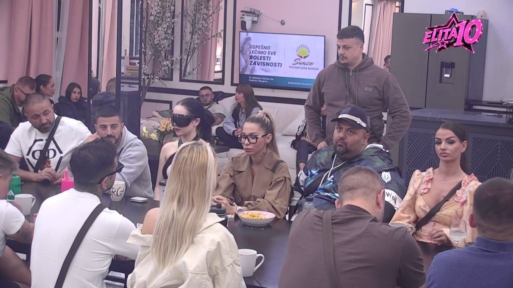 Ne mogu da zamislim da ste bili zajedno: Terza smatra da se Đukić rešio crnog oblaka, pa Matijević istakao svoje mišljenje o Aneli! (VIDEO)