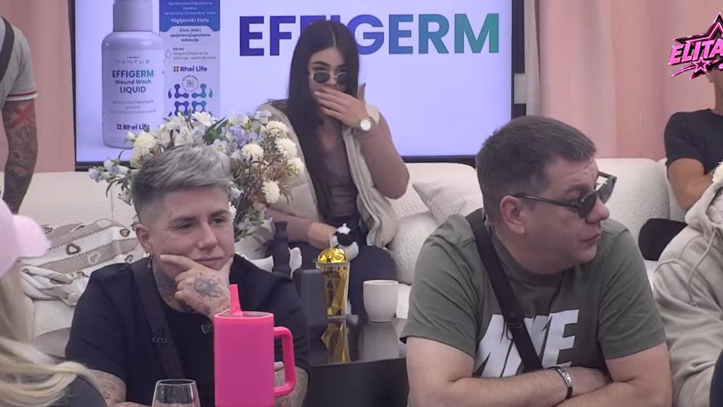 'ŠTO TI DECA NEMAJU TVOJE PREZIME' Uroš i Ivan zaratili kao nikada, pljušte uvrede: Pozdravio te fizere kojem si...  (VIDEO)