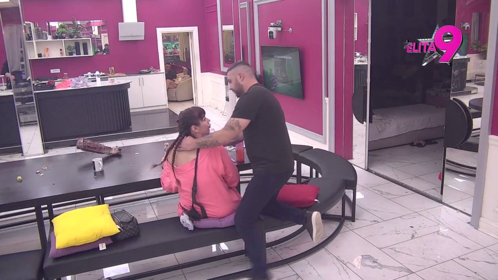 Ovo nije očekivao! Asmin traži oproštaj od Miljane, ona navukla na tanak led i oduvala (VIDEO)