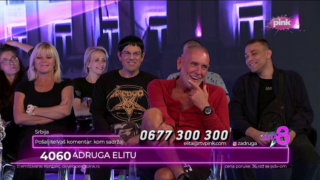 Žestoko zaratili: Mića zaurlao iz petnih žila na gledaoca zbog Gastoza, ori se studio! (VIDEO)