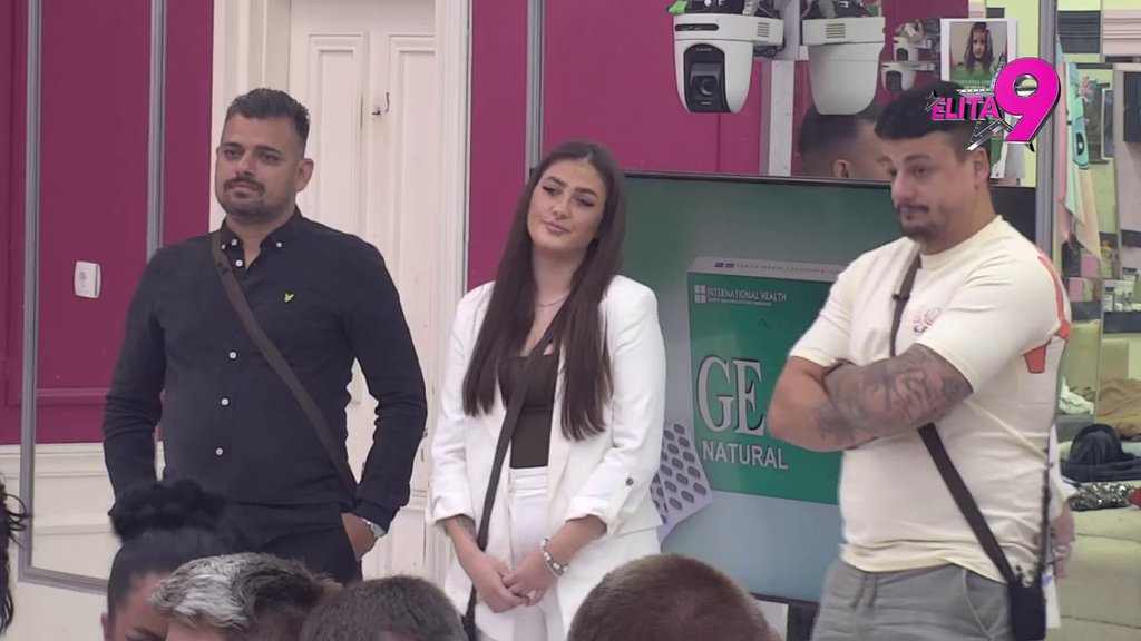 ŠOK ODLUKA PUBLIKE ČETIRI DANA PRED SUPERFINALE: Ona je zauzela 30. mesto u Eliti 9! (VIDEO)
