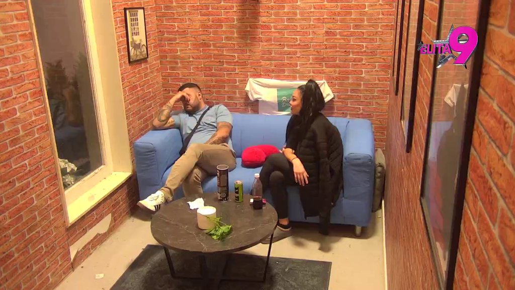 Prezirem te, odvratan si mi! Maja uništava Asmina, ne može da obuzda bes prema njemu: Sad bih te tresnula... (VIDEO)