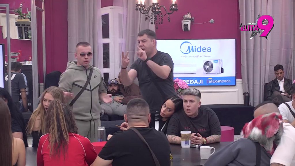 NIJE NI ČUDO ŠTO SI OSTALA BEZ DRUGARA: Bori PREKIPELO zbog Matorinih dvostrukih aršina, pa joj sasuo sve u lice! (VIDEO)