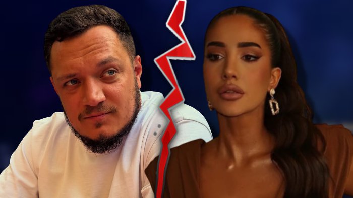 DŽABE MU POPRAVLJAŠ ŽIVOT I ČUPAŠ IZ G*VANA... Anđela Đuričić urnisala Gastoza?! ''Neke ljude ne treba popravljati, blato im je PRIRODNO STANIŠTE''