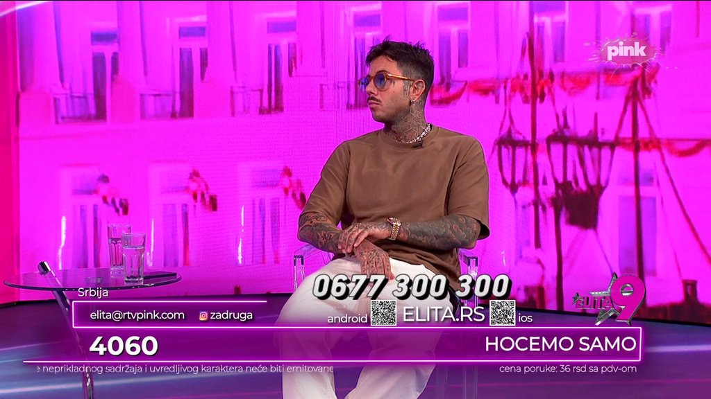 Stavila sve karte na sto! Teodora nabrojala razloge zbog kojih je njen odnos sa Bebicom postao toksičan! (VIDEO)