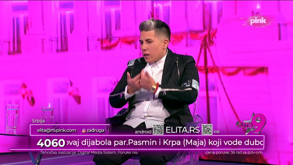 Platićemo ti Dača i ja taksi: Matora dala Asminu predlog da vidi Noru, on šokirao odgovorom (VIDEO)
