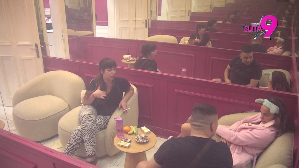 DRAGA SAVETA! Asmin i Miljana podržali Bebicu, pravdaju njegovu ljubomoru, Teodora NE ZNA ŠTA JU JE SNAŠLO! (VIDEO)